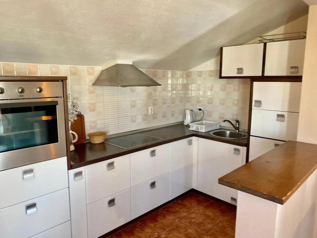 Apartments Lukas Medulin Croatia