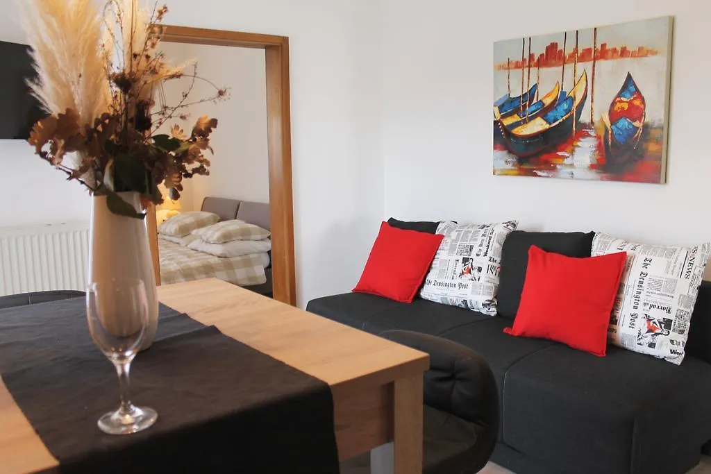 Apartments Lukas Medulin