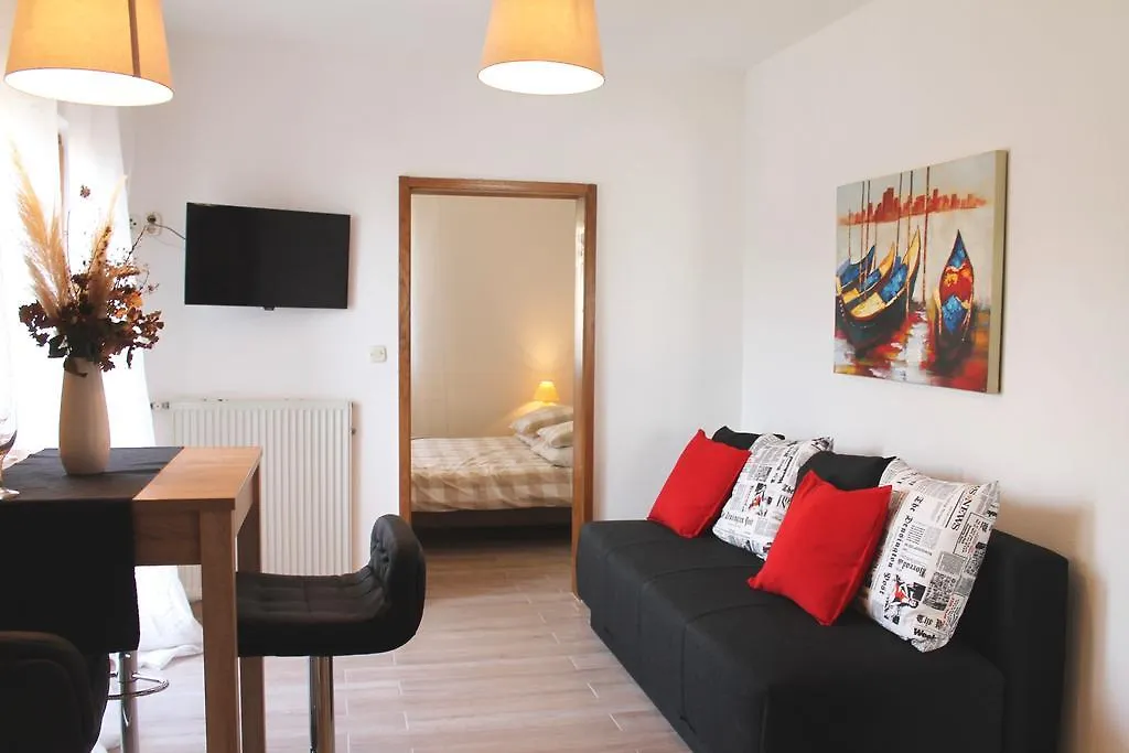 Apartments Lukas Medulin Croatia