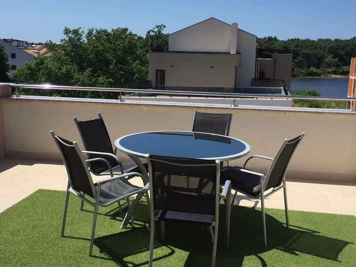 Apartments Lukas Medulin Croatia
